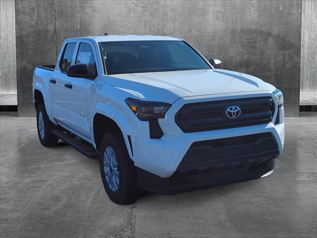 new 2024 Toyota Tacoma car, priced at $37,235