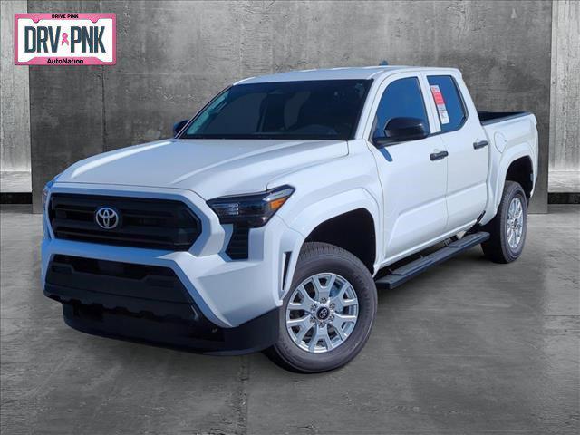 new 2024 Toyota Tacoma car, priced at $37,235