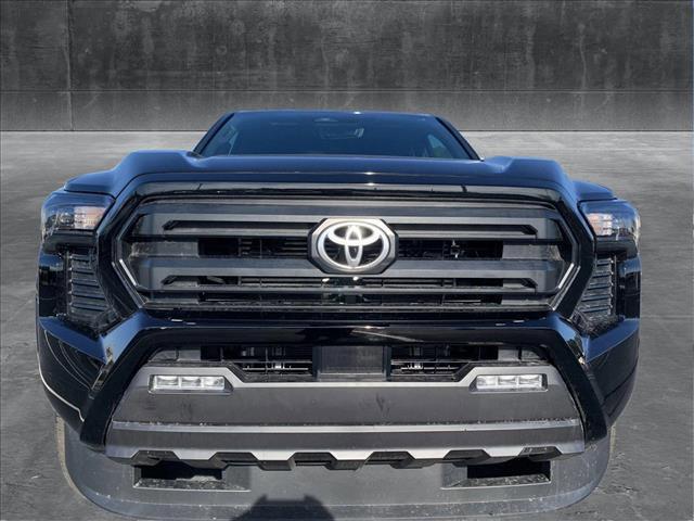 new 2024 Toyota Tacoma car, priced at $44,238