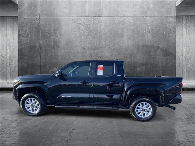 new 2024 Toyota Tacoma car, priced at $44,238