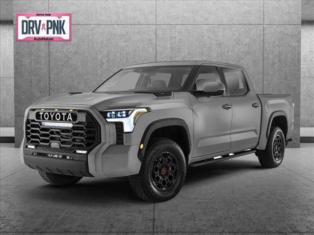 new 2025 Toyota Tundra car, priced at $59,044