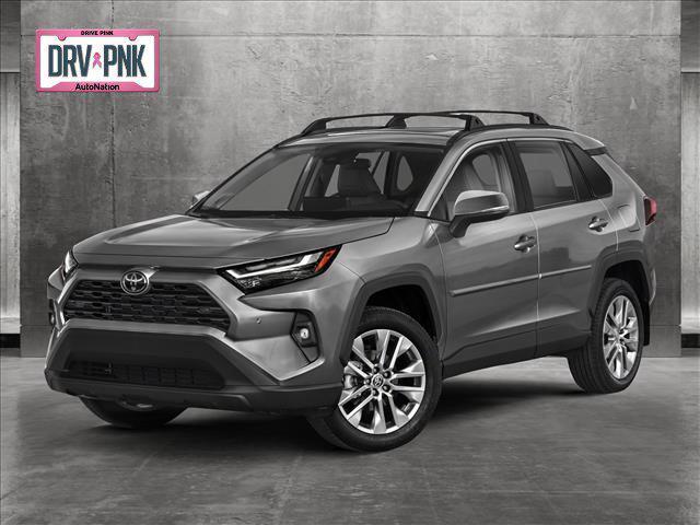 new 2024 Toyota RAV4 car, priced at $34,689