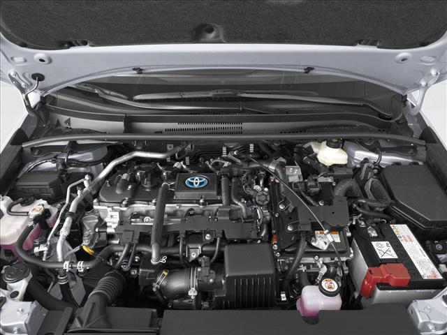 new 2026 Toyota Corolla Hybrid car, priced at $32,546