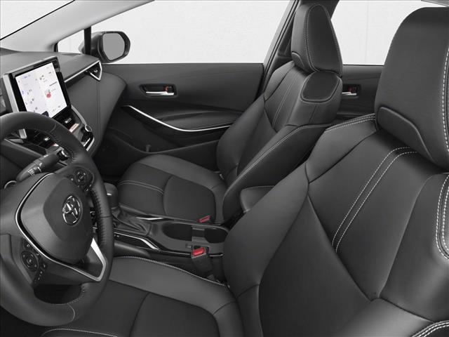 new 2026 Toyota Corolla Hybrid car, priced at $32,546