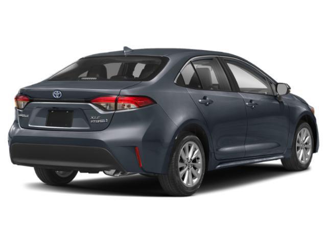 new 2026 Toyota Corolla Hybrid car, priced at $32,546