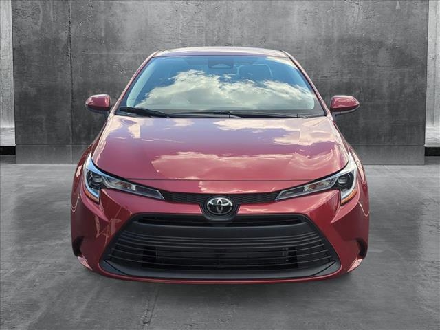 new 2025 Toyota Corolla car, priced at $26,736