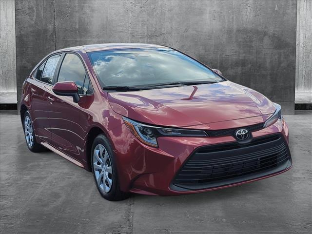 new 2025 Toyota Corolla car, priced at $26,736