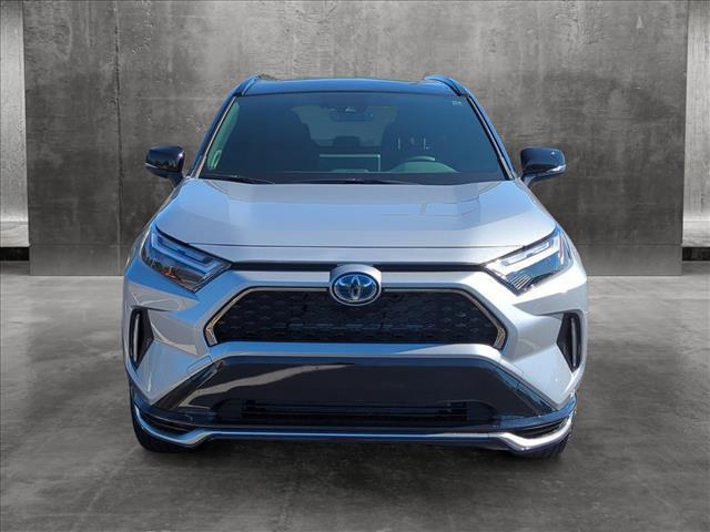 new 2024 Toyota RAV4 Prime car, priced at $50,718