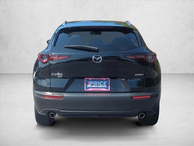 used 2024 Mazda CX-30 car, priced at $23,487