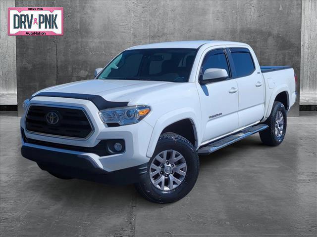 used 2019 Toyota Tacoma car, priced at $26,024