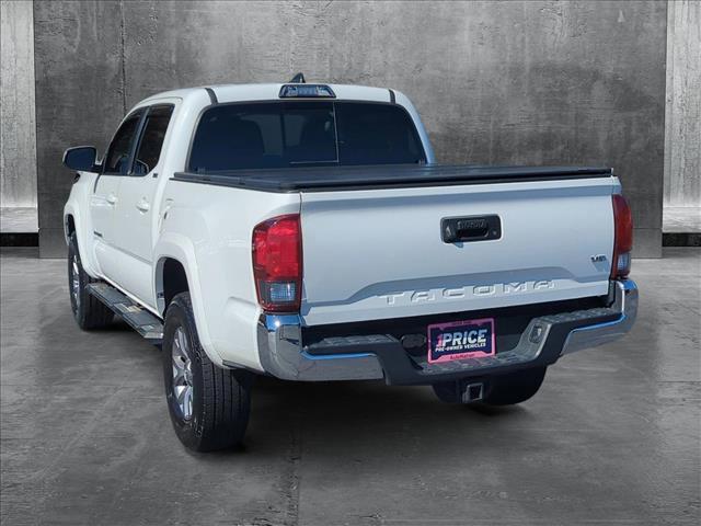 used 2019 Toyota Tacoma car, priced at $26,024