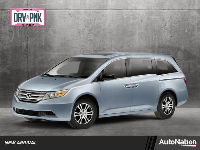 used 2012 Honda Odyssey car, priced at $7,694