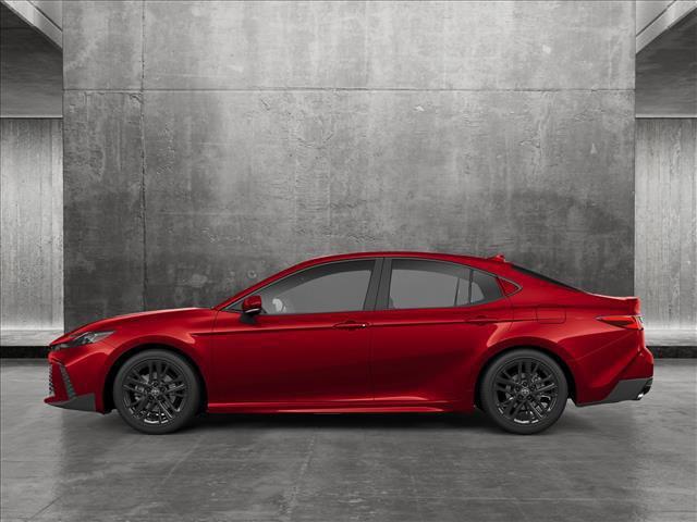 new 2025 Toyota Camry car, priced at $34,756