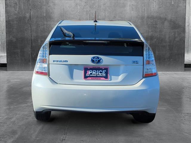 used 2010 Toyota Prius car, priced at $6,892