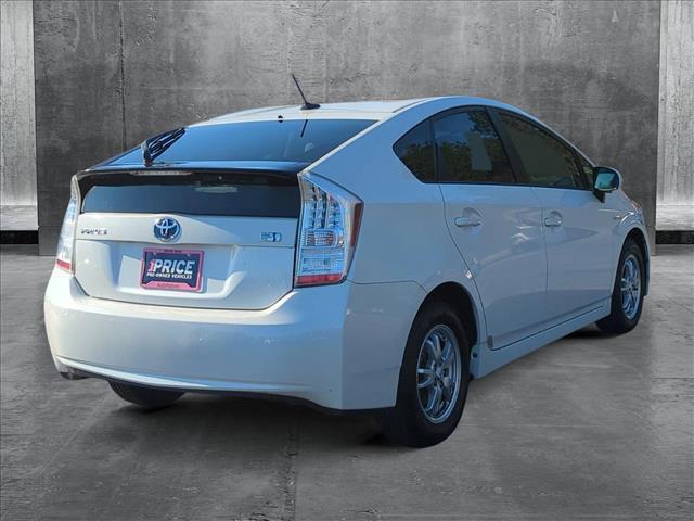 used 2010 Toyota Prius car, priced at $6,892