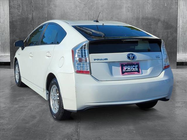 used 2010 Toyota Prius car, priced at $6,892