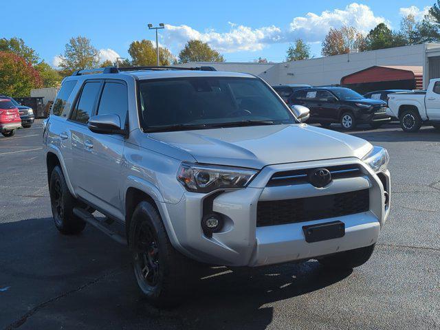 used 2023 Toyota 4Runner car, priced at $42,858