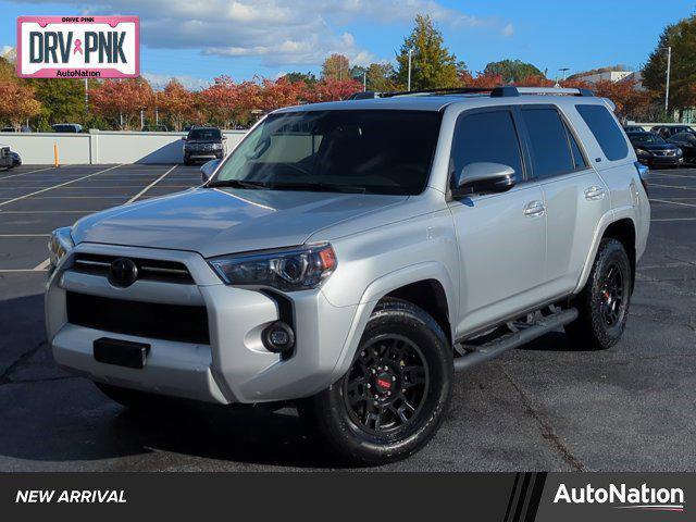 used 2023 Toyota 4Runner car, priced at $42,858