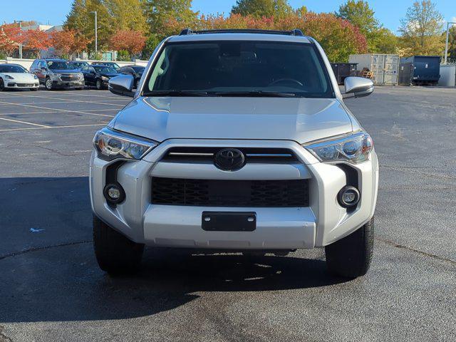 used 2023 Toyota 4Runner car, priced at $42,858