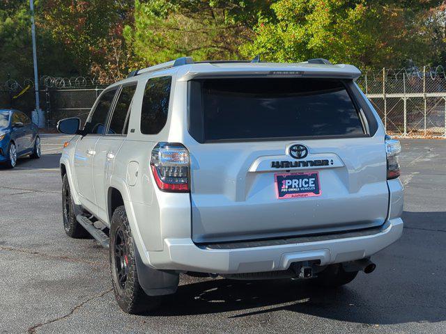 used 2023 Toyota 4Runner car, priced at $42,858