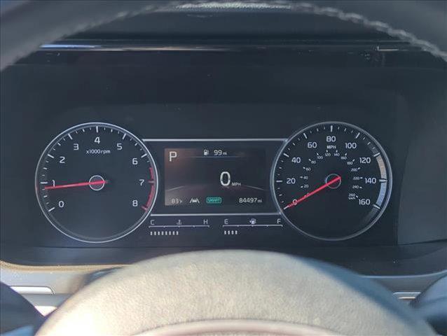 used 2021 Kia Sorento car, priced at $21,329