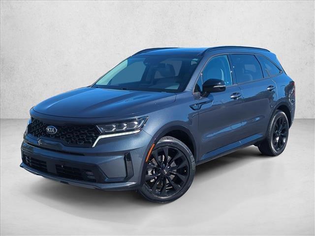 used 2021 Kia Sorento car, priced at $21,339