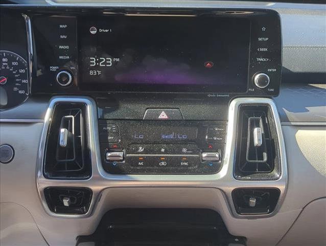 used 2021 Kia Sorento car, priced at $21,329