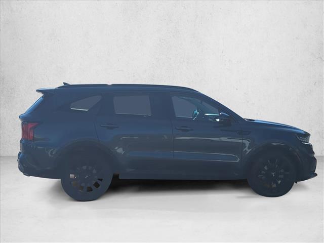 used 2021 Kia Sorento car, priced at $21,329