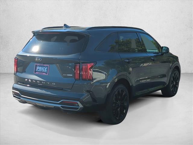 used 2021 Kia Sorento car, priced at $21,329