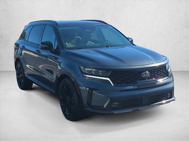 used 2021 Kia Sorento car, priced at $21,329
