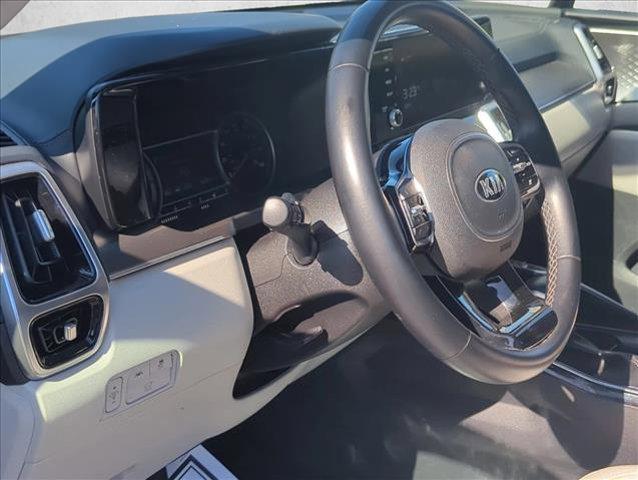 used 2021 Kia Sorento car, priced at $21,329