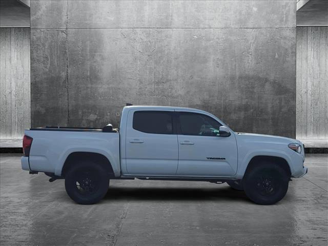 used 2022 Toyota Tacoma car, priced at $34,191