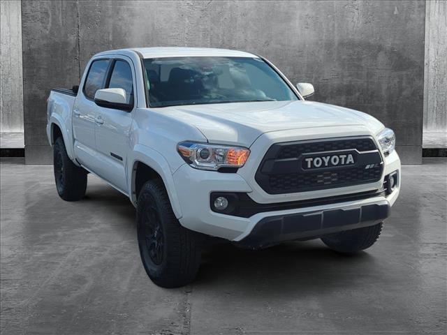 used 2022 Toyota Tacoma car, priced at $34,191