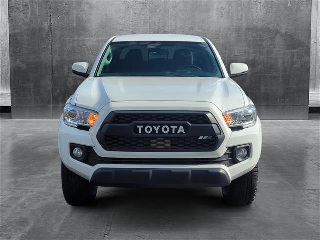 used 2022 Toyota Tacoma car, priced at $34,191