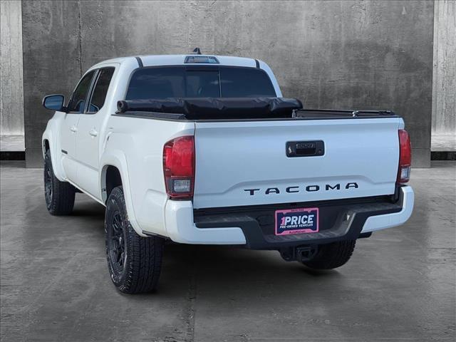 used 2022 Toyota Tacoma car, priced at $34,191