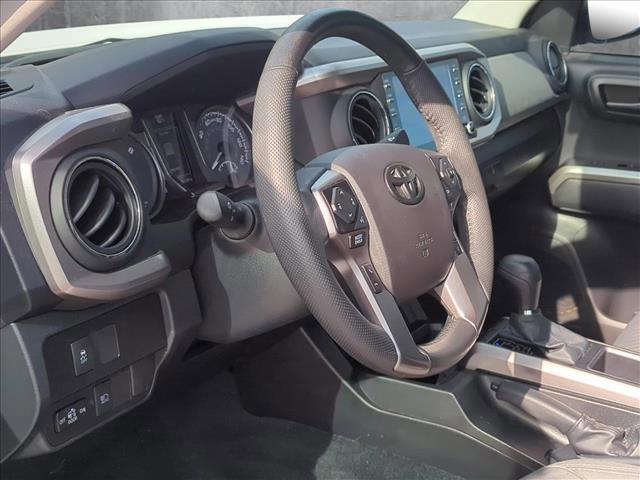 used 2022 Toyota Tacoma car, priced at $34,191