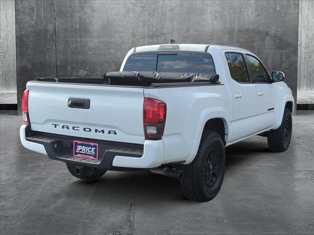 used 2022 Toyota Tacoma car, priced at $34,191