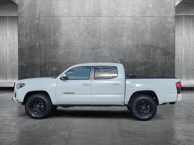 used 2022 Toyota Tacoma car, priced at $34,191