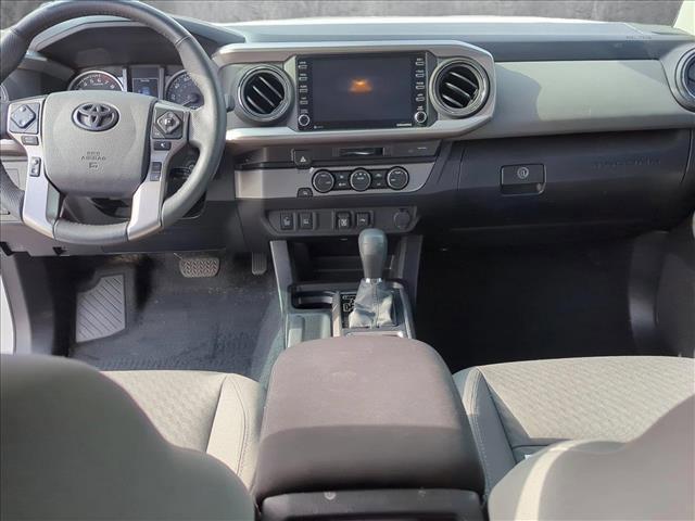 used 2022 Toyota Tacoma car, priced at $34,191