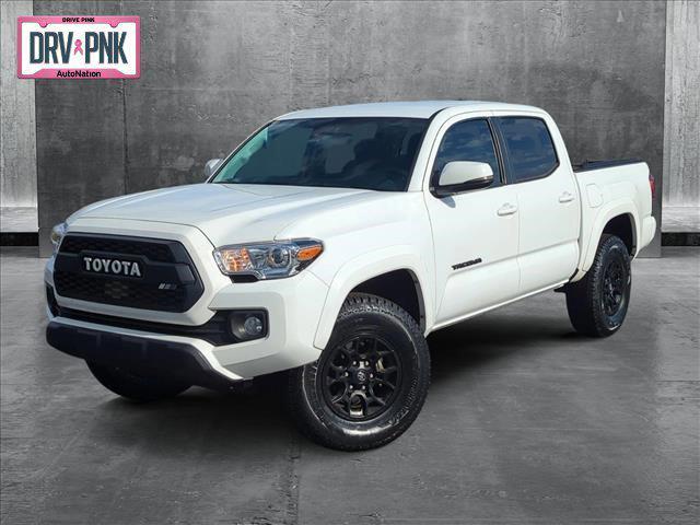 used 2022 Toyota Tacoma car, priced at $34,191