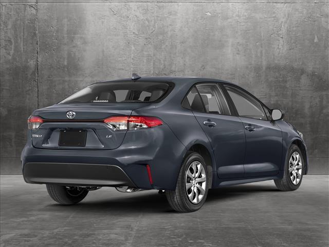 new 2025 Toyota Corolla car, priced at $24,009