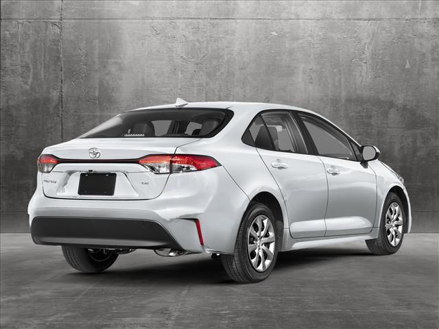 new 2025 Toyota Corolla car, priced at $24,484