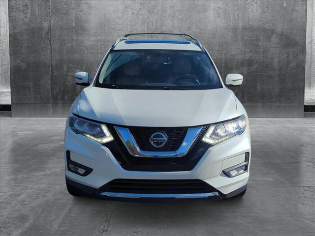 used 2019 Nissan Rogue car, priced at $17,472