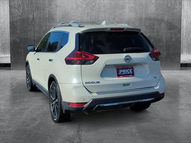 used 2019 Nissan Rogue car, priced at $17,472