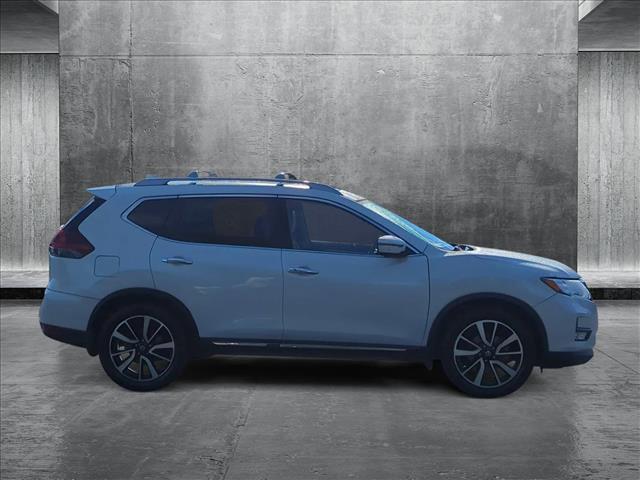 used 2019 Nissan Rogue car, priced at $17,472