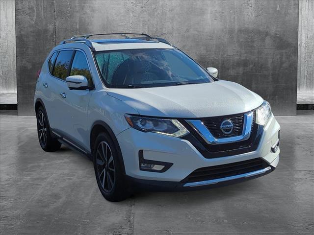 used 2019 Nissan Rogue car, priced at $17,472