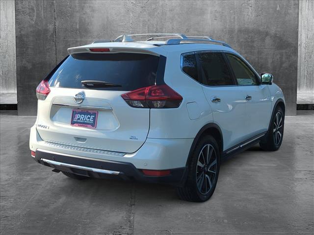 used 2019 Nissan Rogue car, priced at $17,472