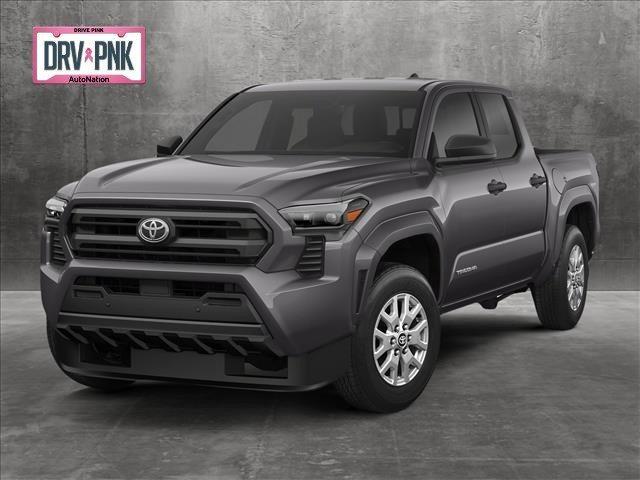 new 2024 Toyota Tacoma car, priced at $43,776