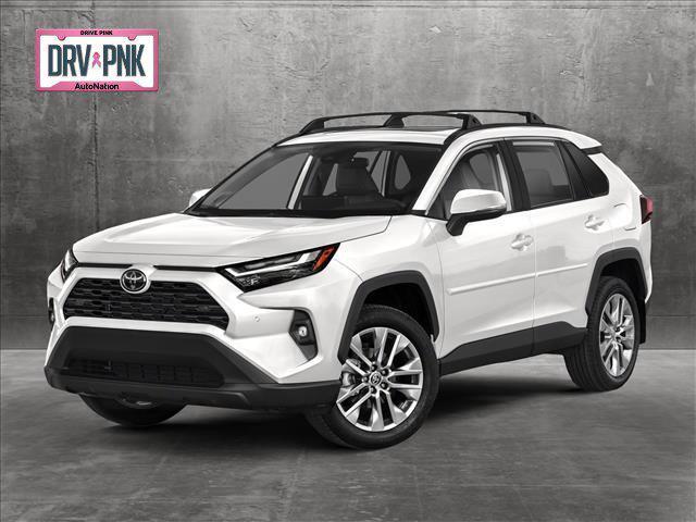 new 2024 Toyota RAV4 car, priced at $34,870