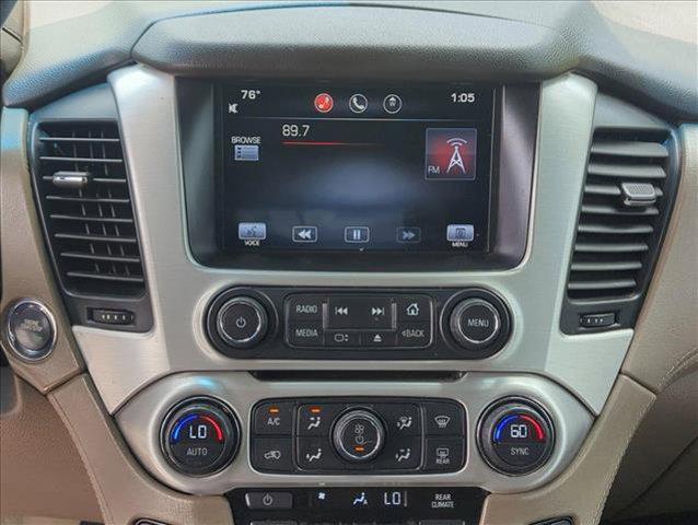 used 2015 GMC Yukon car, priced at $15,449
